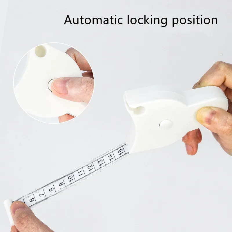 Fita Métrica Telescópica Autom - Sewing Gauge Ruler avaliação e preço