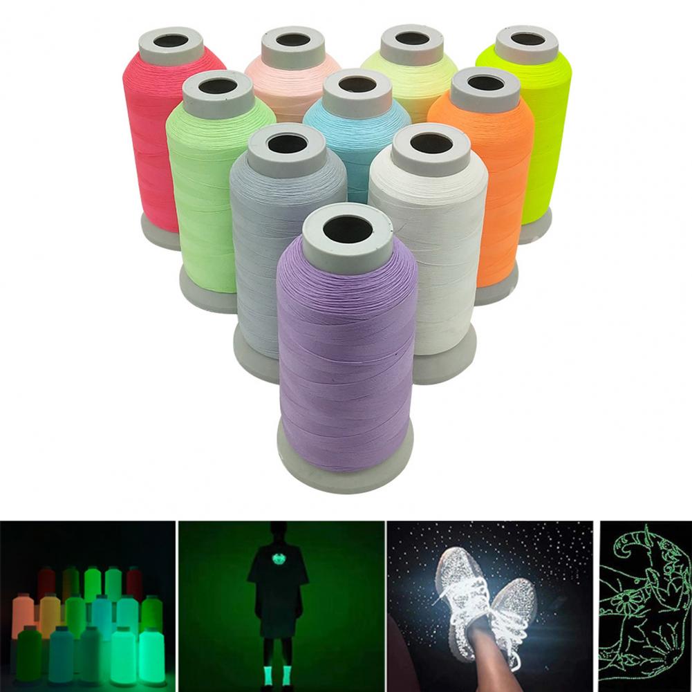 1 rolo de fio de bordado que b - Sewing Recycle avaliação e preço