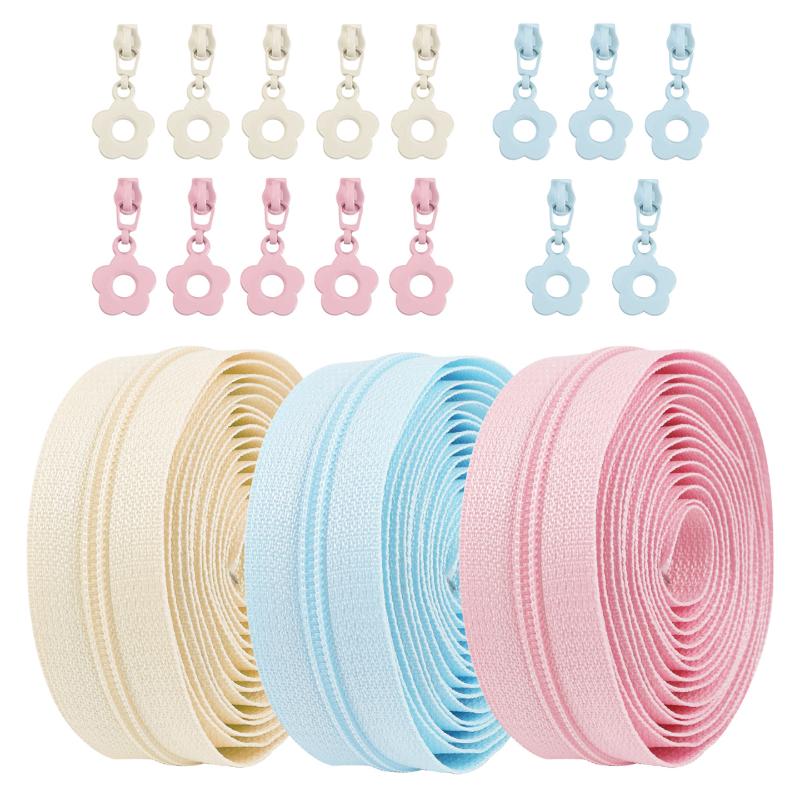 Zíper de 2,0 Metros + 5 Cabeço - Sewing Gauge Ruler avaliação e preço