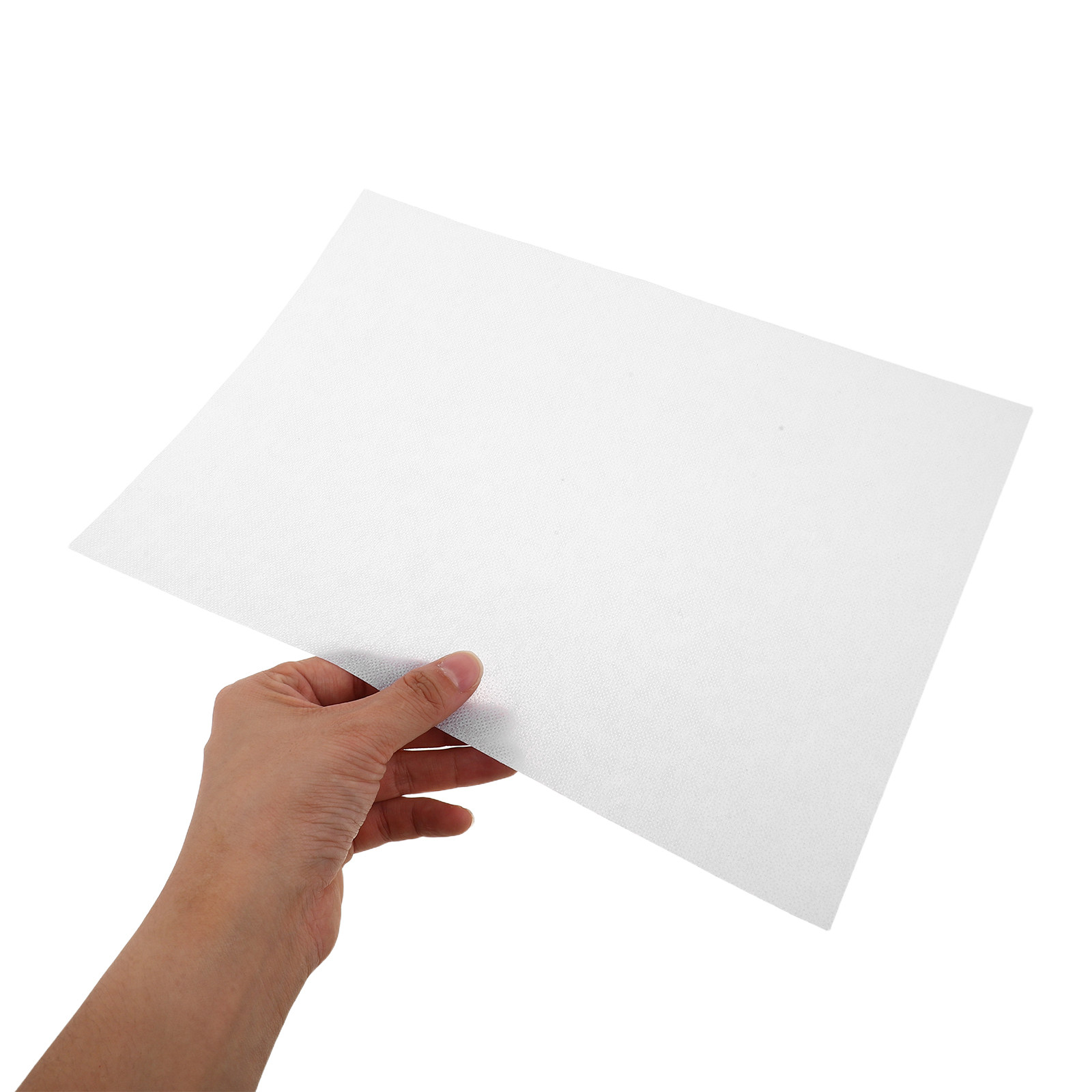 24 Peças de Tecido de Entretel - Interfacing Iron On avaliação e preço