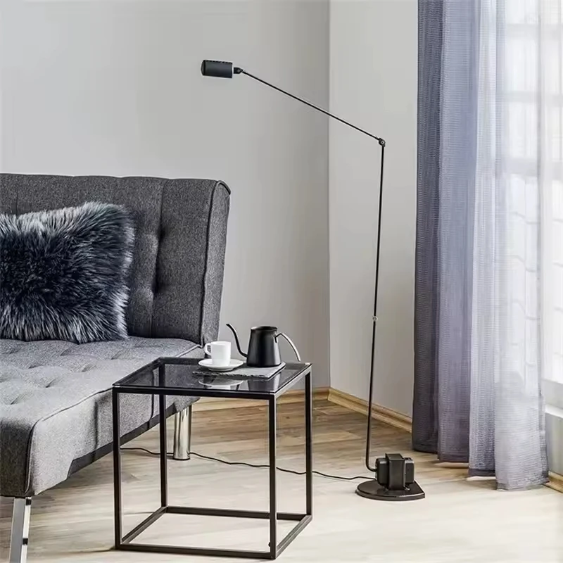 Luz moderna de luxo braço long - Interfacing Iron On avaliação e preço