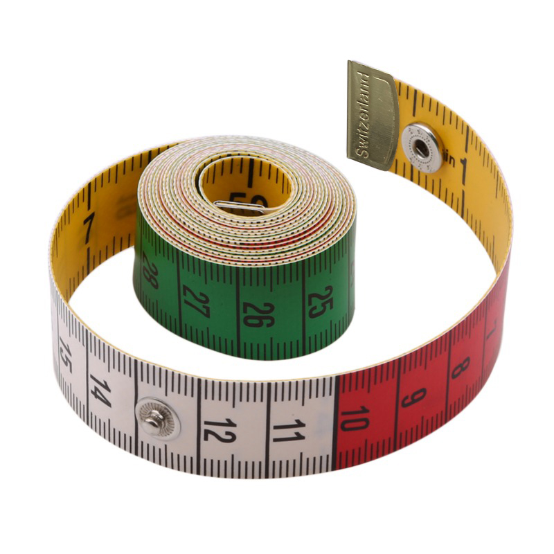 Fita métrica macia de 1,5m com - Sewing Gauge Ruler avaliação e preço