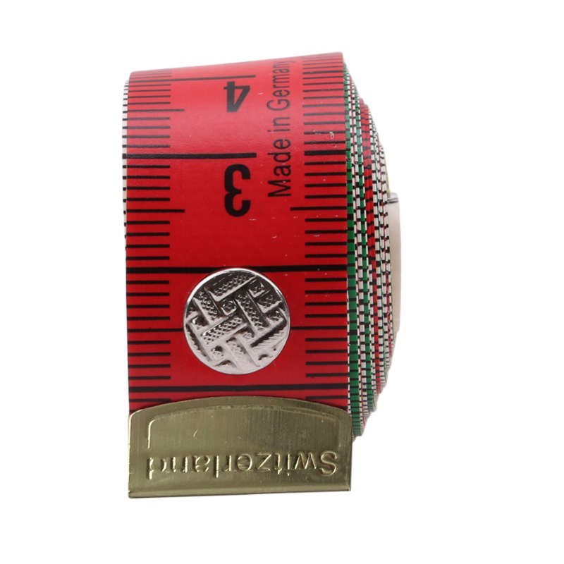 Fita métrica macia de 1,5m com - Sewing Gauge Ruler avaliação e preço