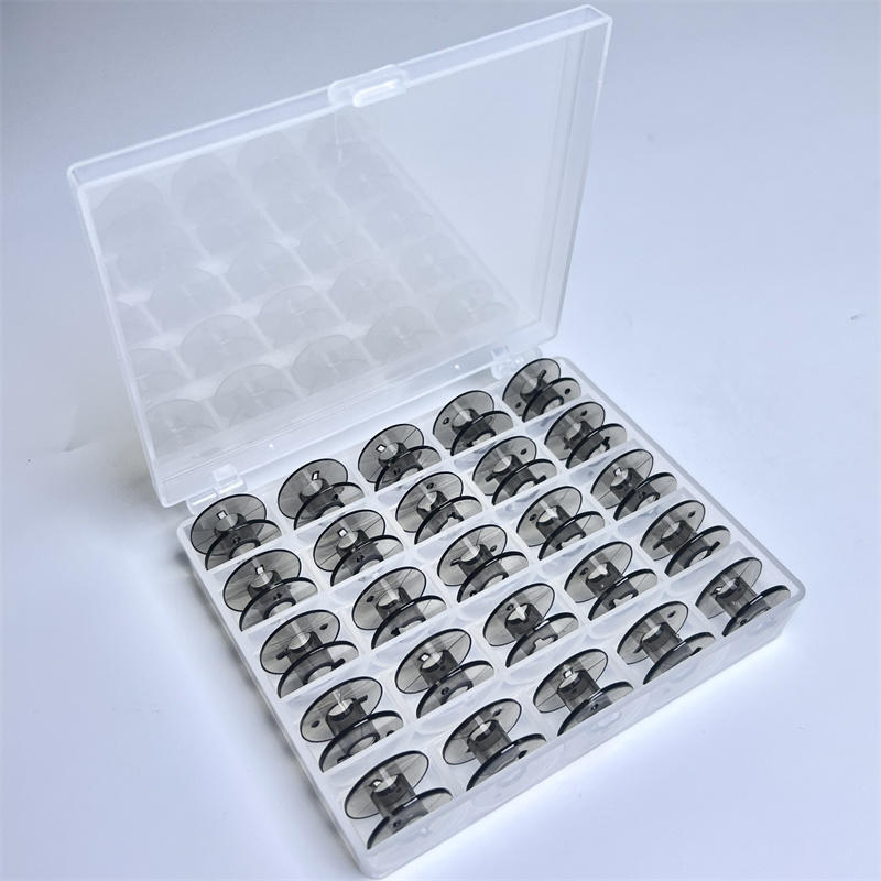 Caixa de armazenamento de bobi - Bobbin Organizer Box avaliação e preço