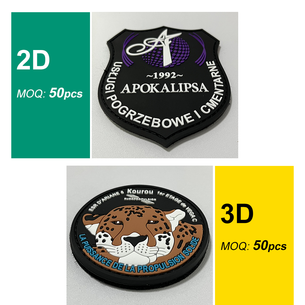 Etiquetas de PVC macio remendo - Sewing Labels avaliação e preço
