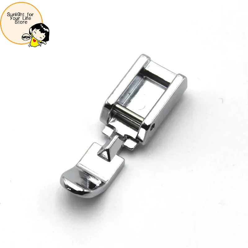 NOVO! Calcador de Zíper para M - Zipper Foot Presser avaliação e preço