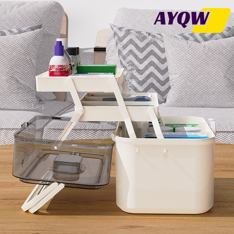 Caixa Organizadora de Medicame - Bobbin Organizer Box avaliação e preço