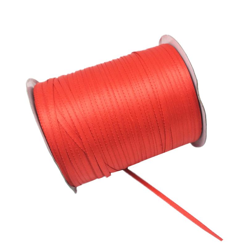 Venda quente 25 jardas 3mm art - Sewing Textile Art avaliação e preço