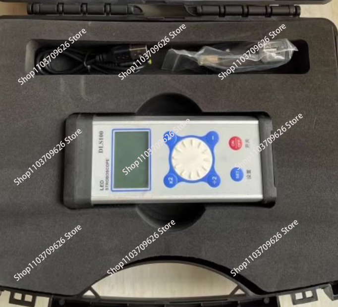 Dls100 medidor estroboscópico  - Sewing Machine In Textile avaliação e preço