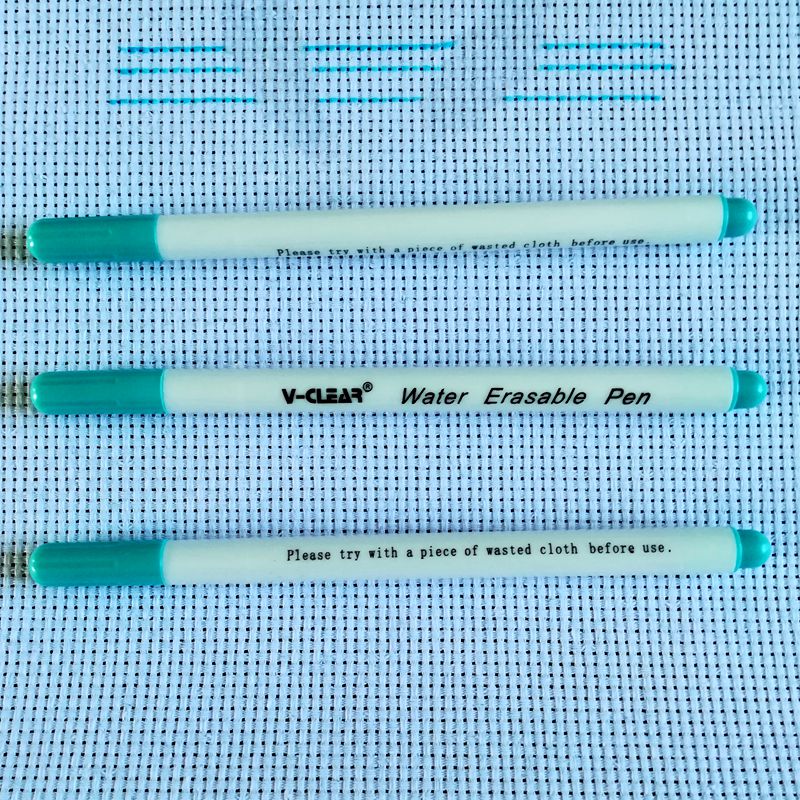 Ferramentas de marcador de tec - Sewing Textile Art avaliação e preço