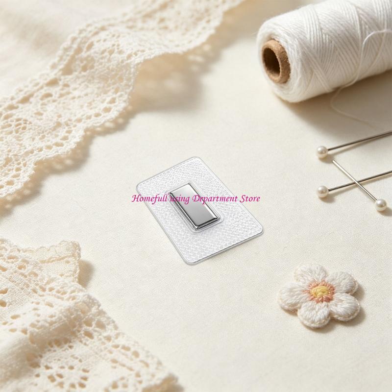 Prendedores tecido magnético C - Sewing Machine In Textile avaliação e preço