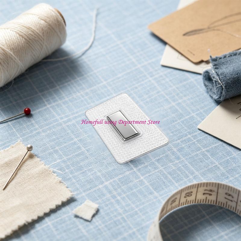 Prendedores tecido magnético C - Sewing Machine In Textile avaliação e preço