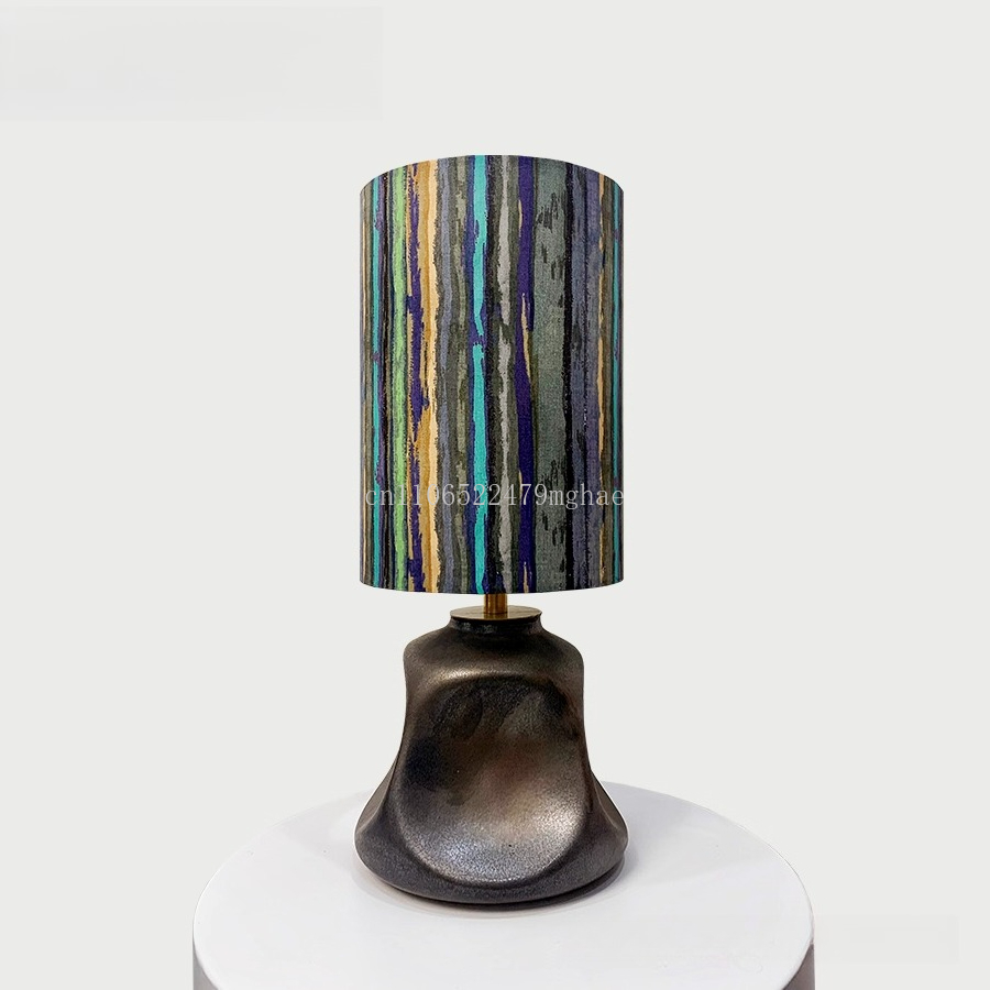 Candeeiro de mesa de tecido Li - Century Textile & Sewing Supply Online Shopping avaliação e preço