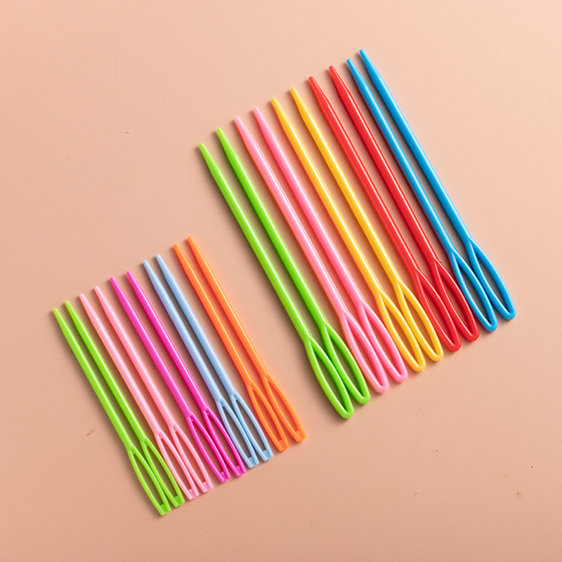 Conjunto de agulhas de tricô d - Sewing Necessities avaliação e preço