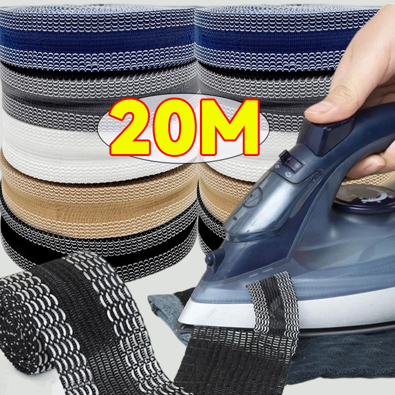 Fita Termocolante Autoadesiva  - Interfacing Iron On avaliação e preço
