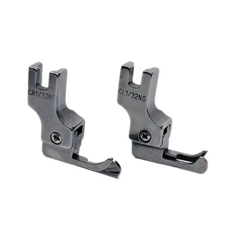 AEE8-2 Peças Calcador Guia Est - Zipper Foot Presser avaliação e preço
