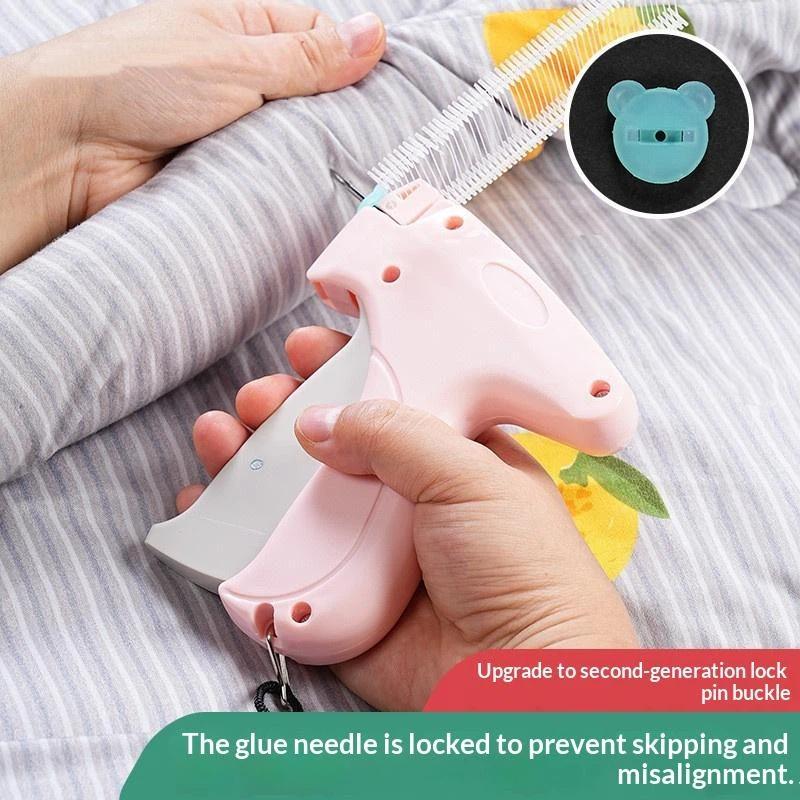 Novo Mini Aparelho de Costura  - Sewing Labels avaliação e preço