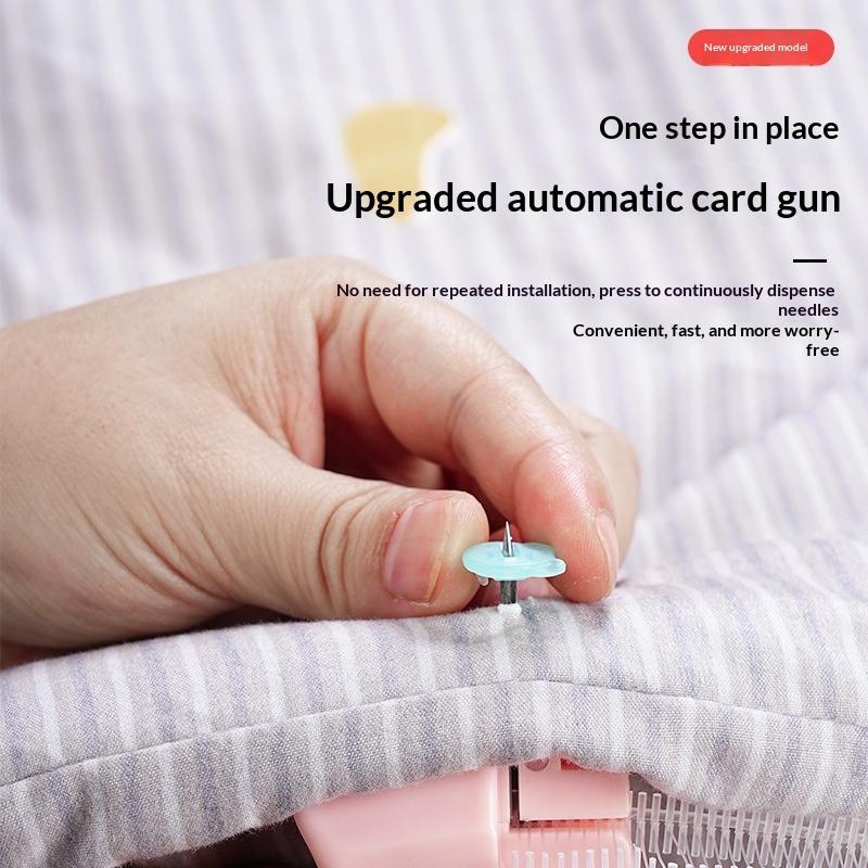 Novo Mini Aparelho de Costura  - Sewing Labels avaliação e preço