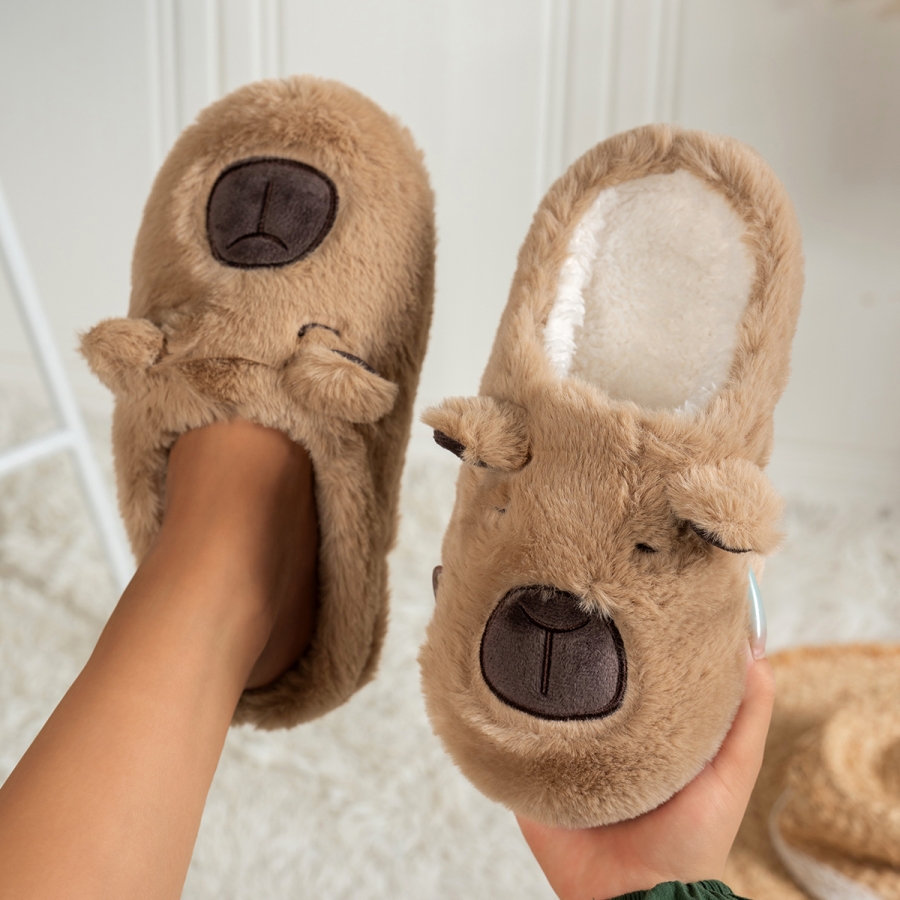 Chinelos de Desenho Animado pa - Sewing Cotton avaliação e preço